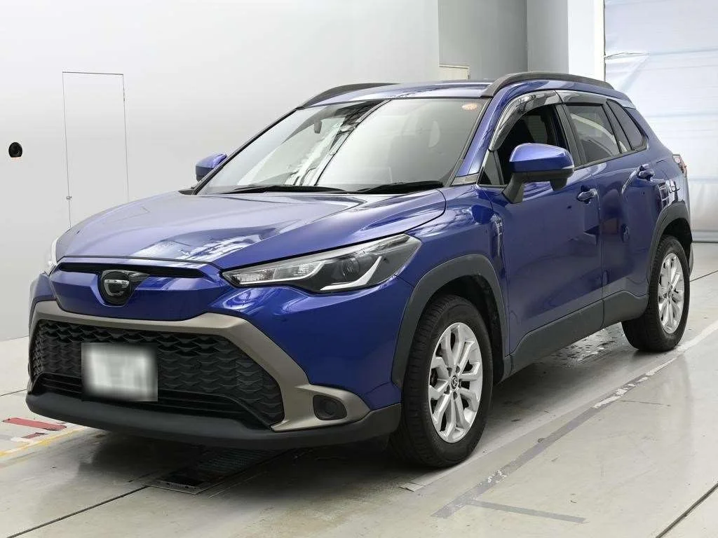 Toyota Corolla Cross ZSG10 2022